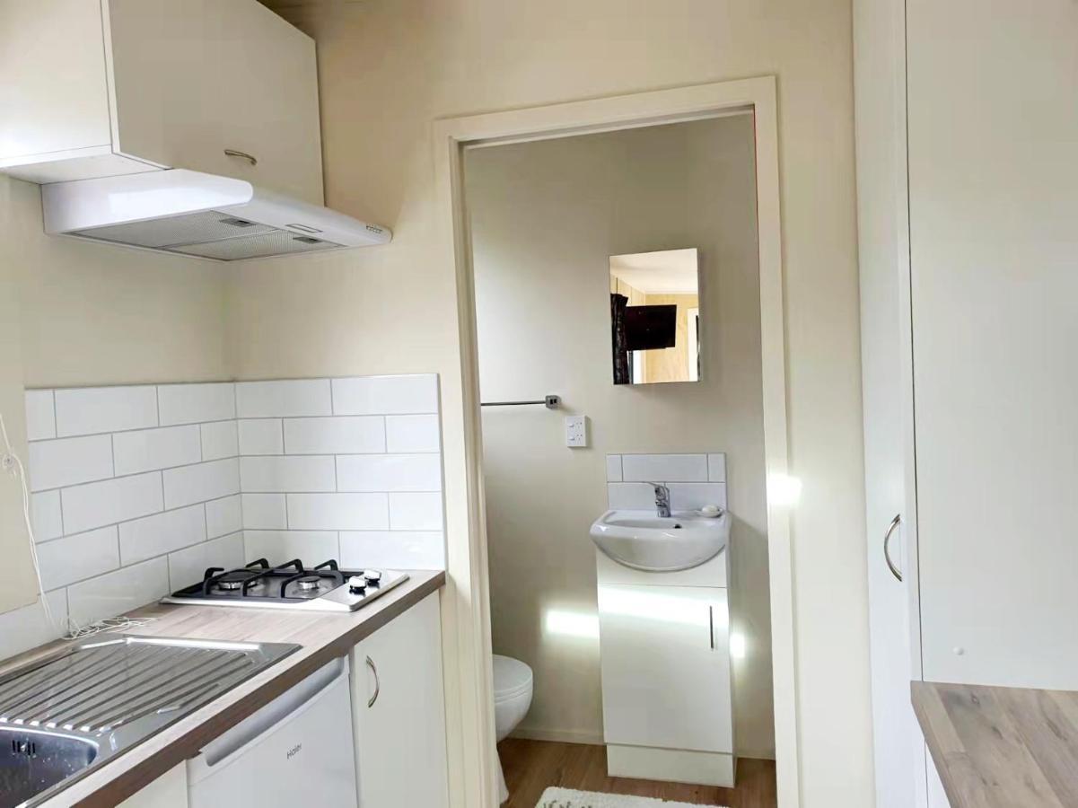 Dunedin Retreat Cabin Esterno foto