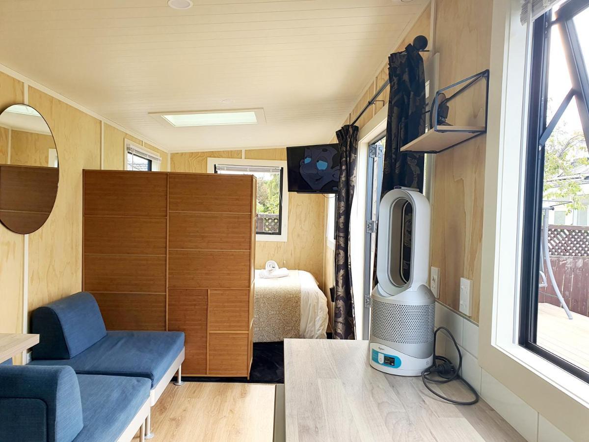Dunedin Retreat Cabin Esterno foto