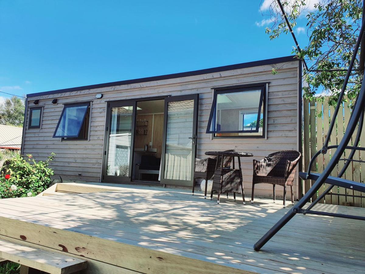 Dunedin Retreat Cabin Esterno foto
