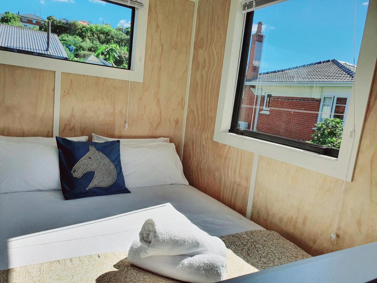 Dunedin Retreat Cabin Esterno foto