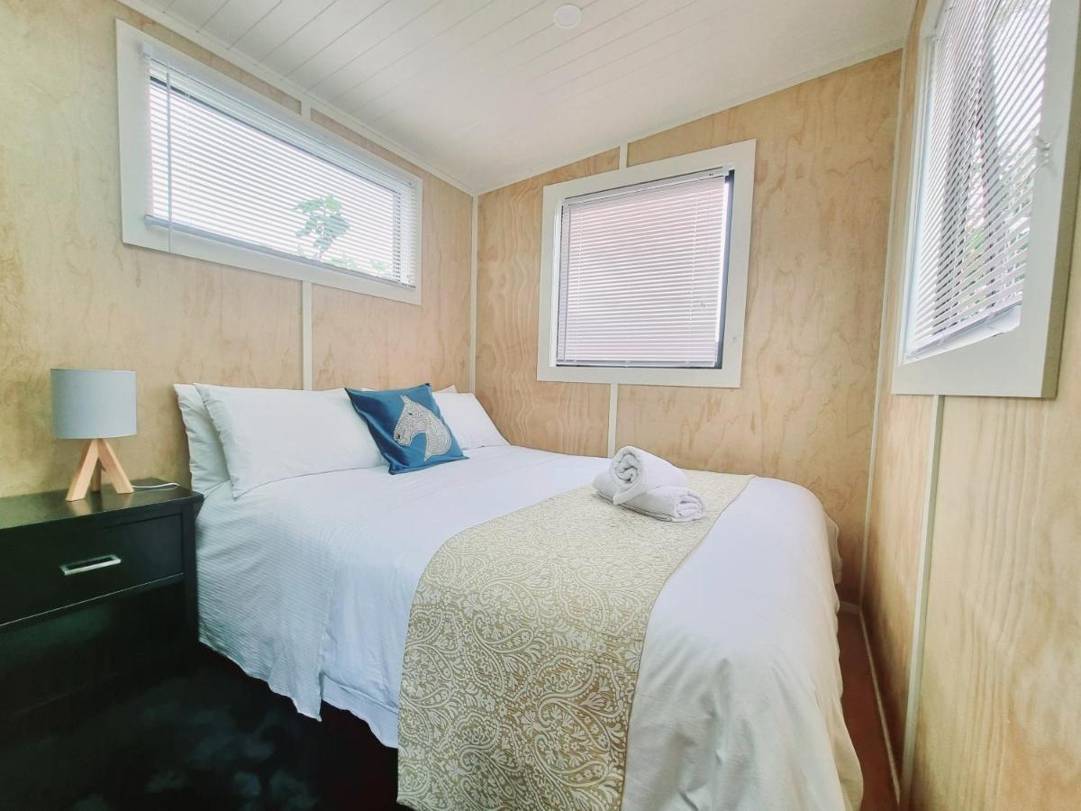 Dunedin Retreat Cabin Esterno foto