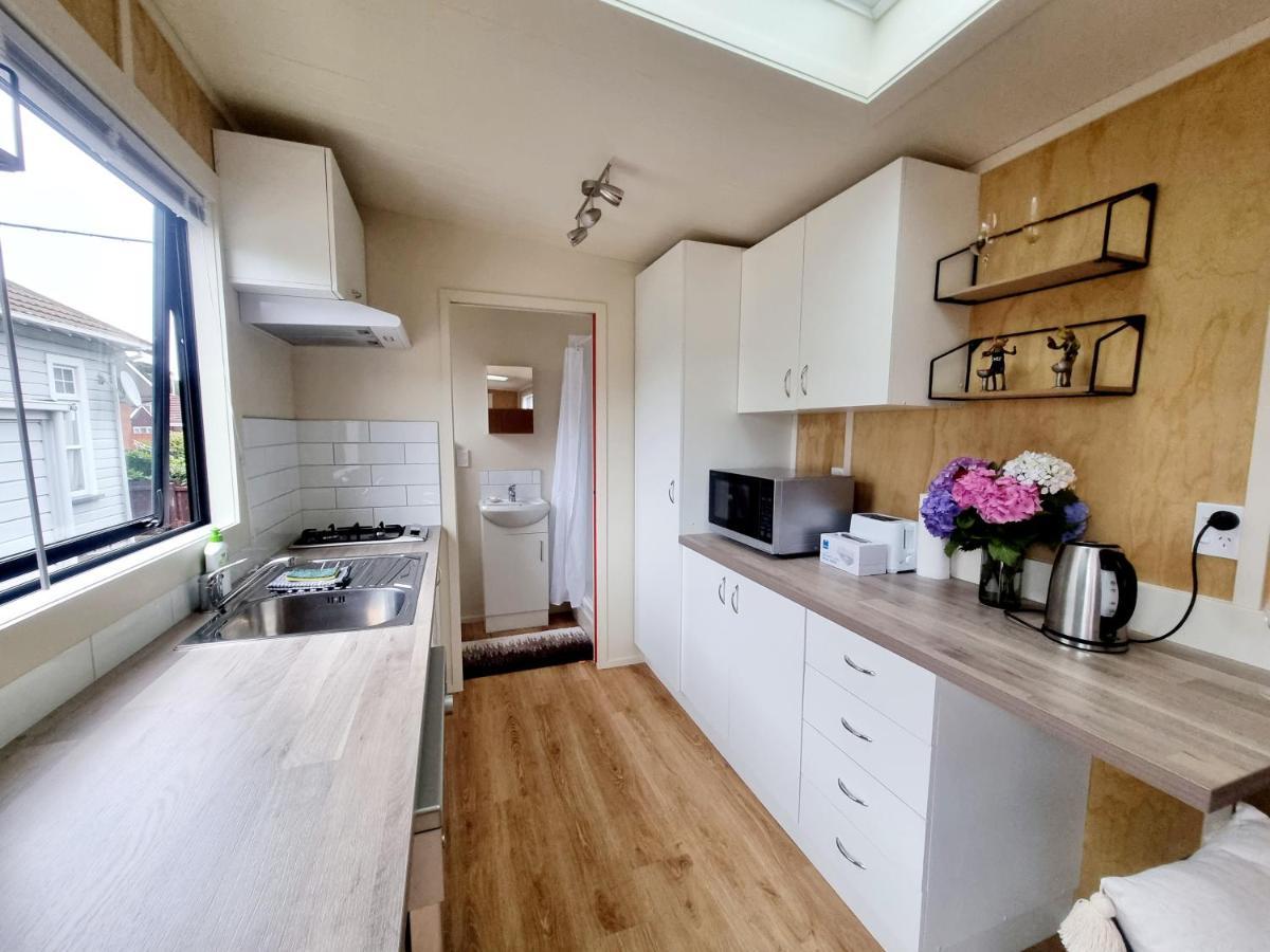 Dunedin Retreat Cabin Esterno foto