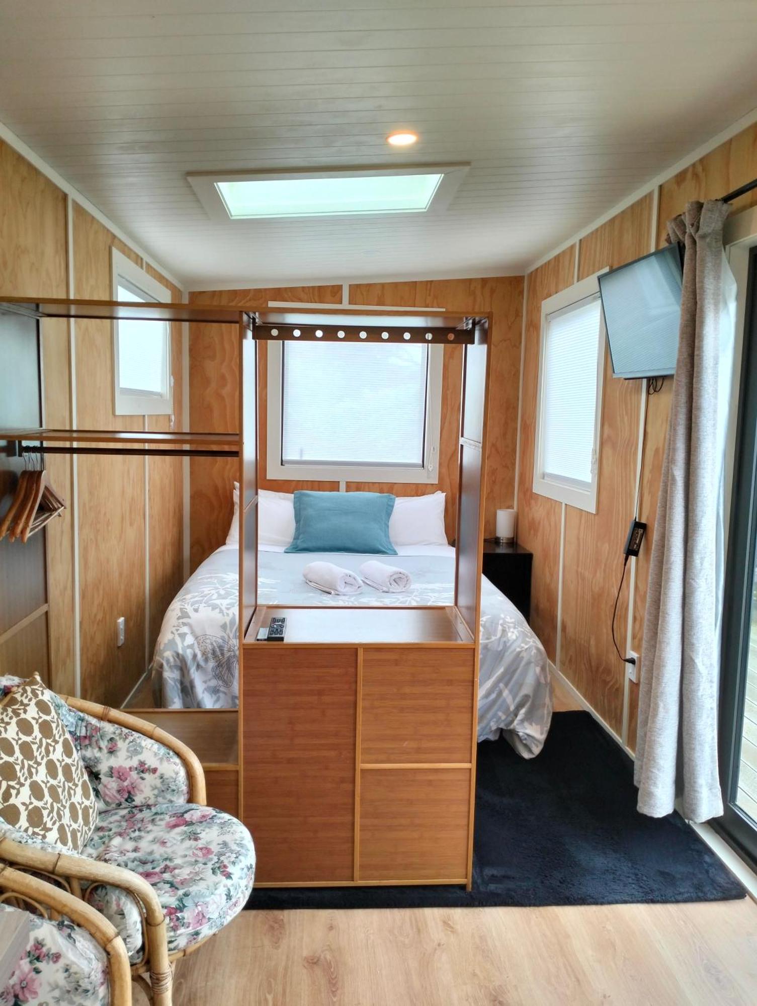 Dunedin Retreat Cabin Esterno foto