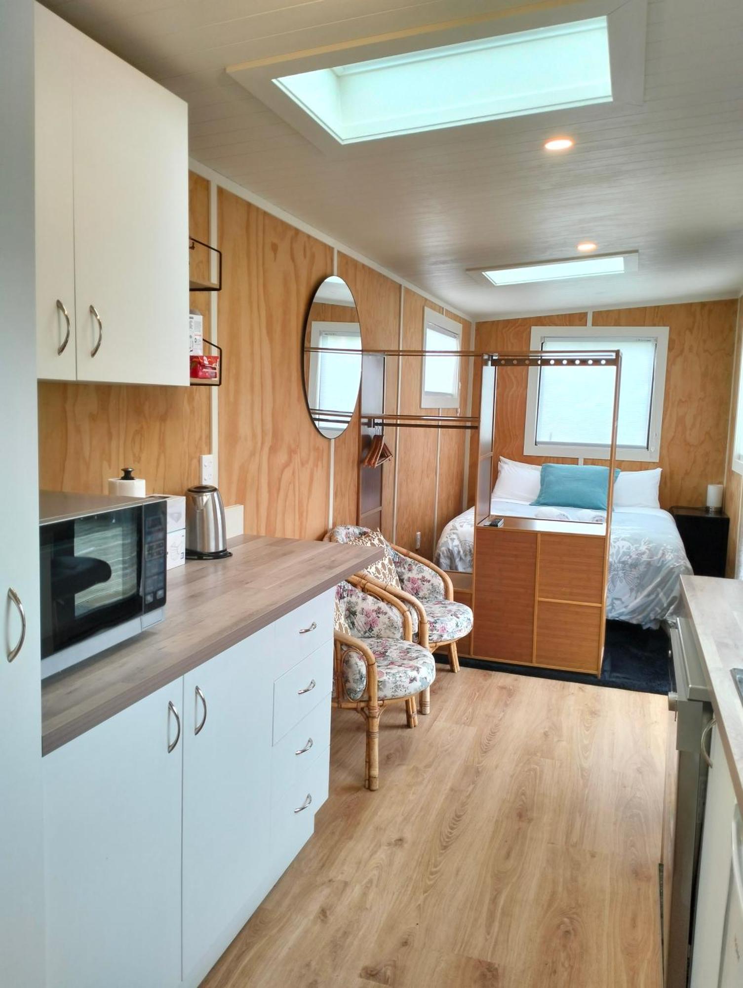 Dunedin Retreat Cabin Esterno foto