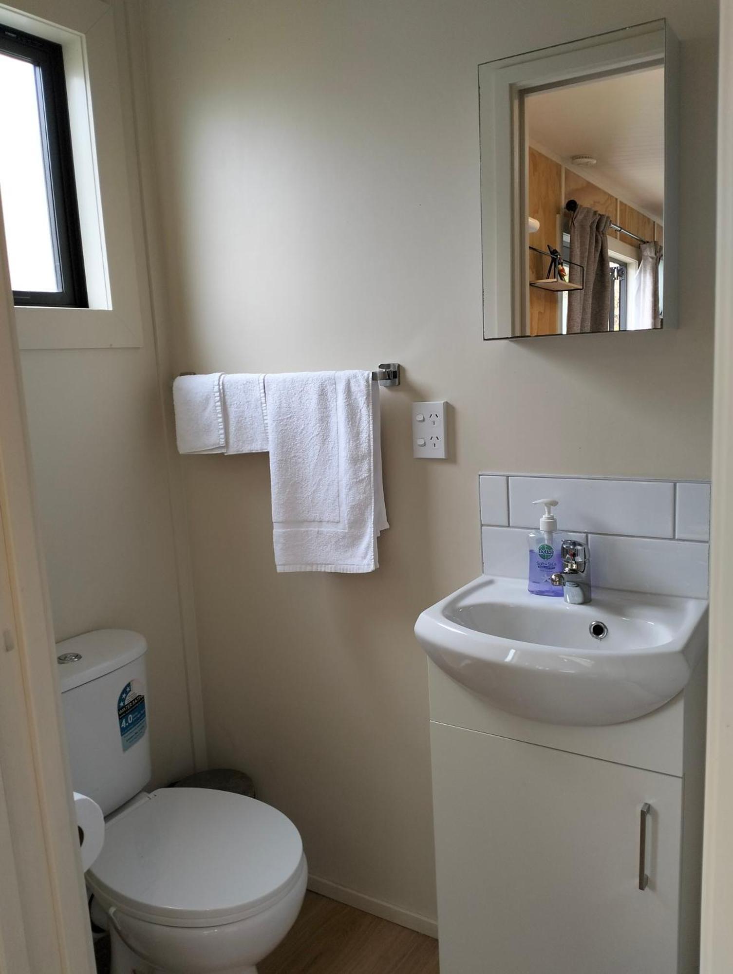 Dunedin Retreat Cabin Esterno foto
