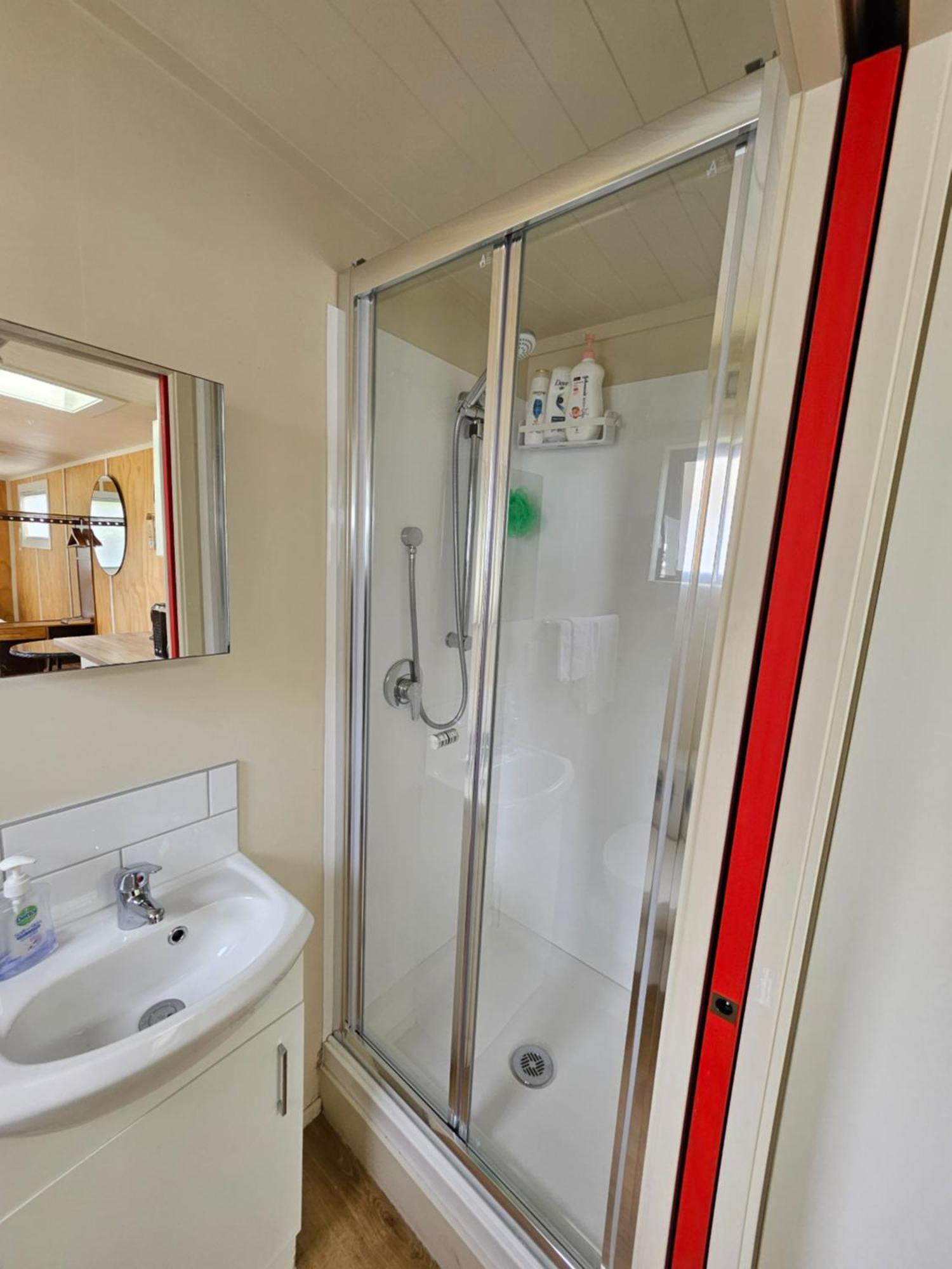 Dunedin Retreat Cabin Esterno foto